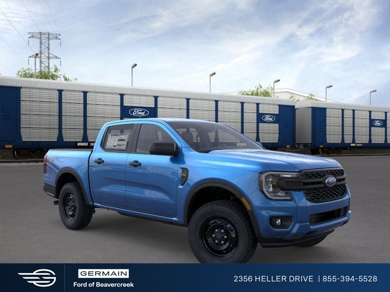 2026 Ford Ranger XL