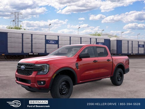 2026 Ford Ranger XL
