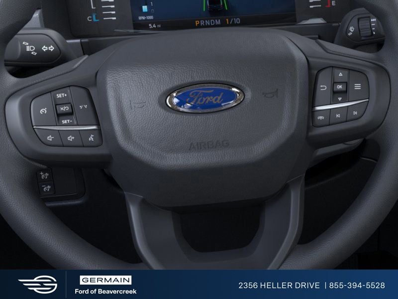 2025 Ford Ranger XL