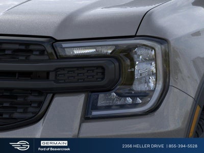 2025 Ford Ranger XL
