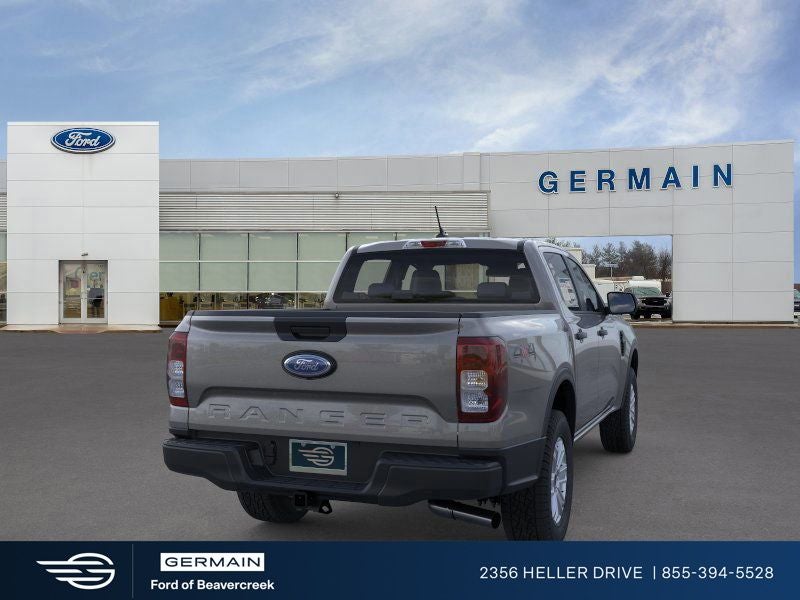 2025 Ford Ranger XL