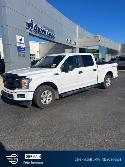 2020 Ford F-150 XL