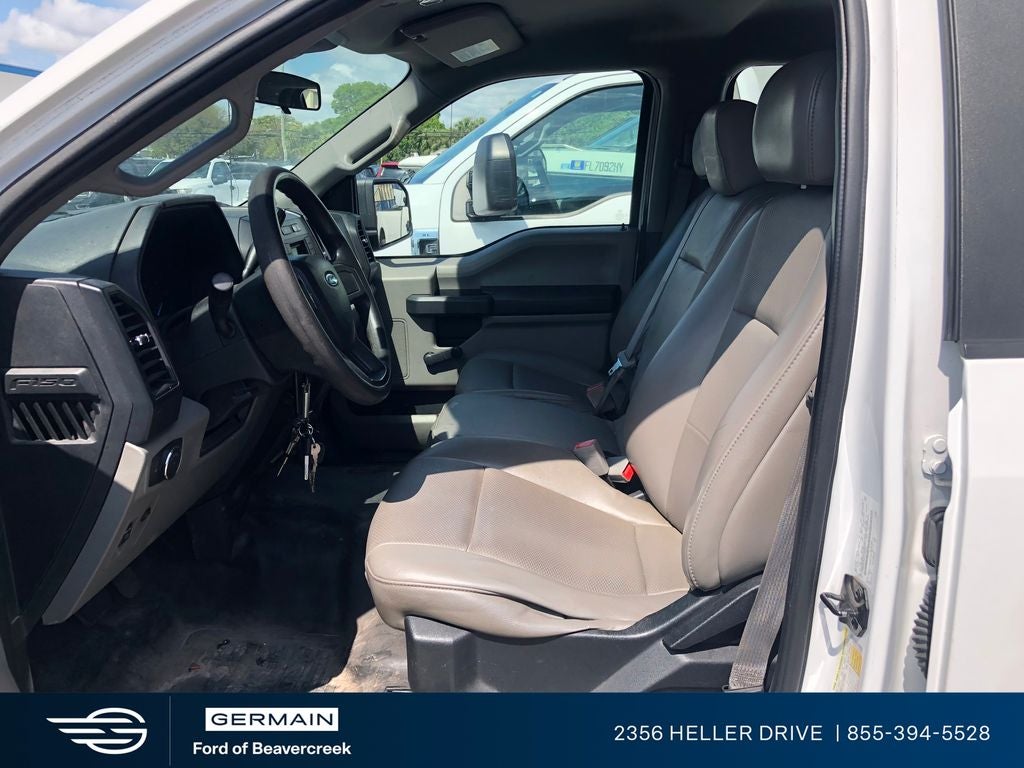 2019 Ford F-150 XL