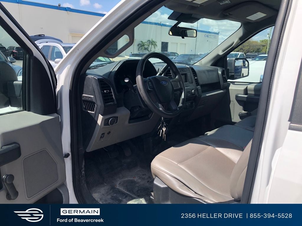 2019 Ford F-150 XL