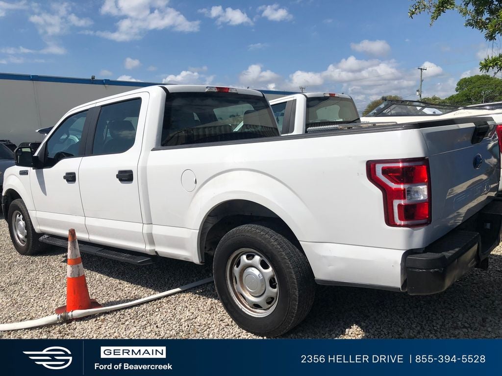 2019 Ford F-150 XL