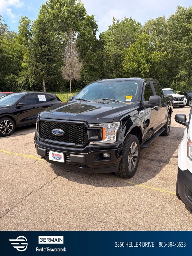 2020 Ford F-150 XL