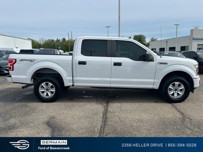 2020 Ford F-150 XL
