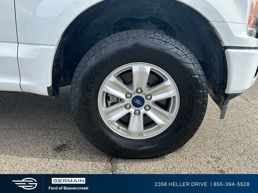 2020 Ford F-150 XL