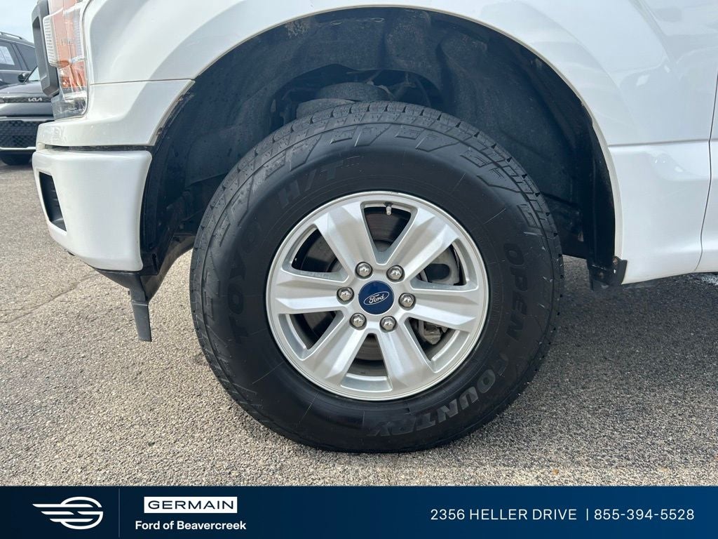 2020 Ford F-150 XL
