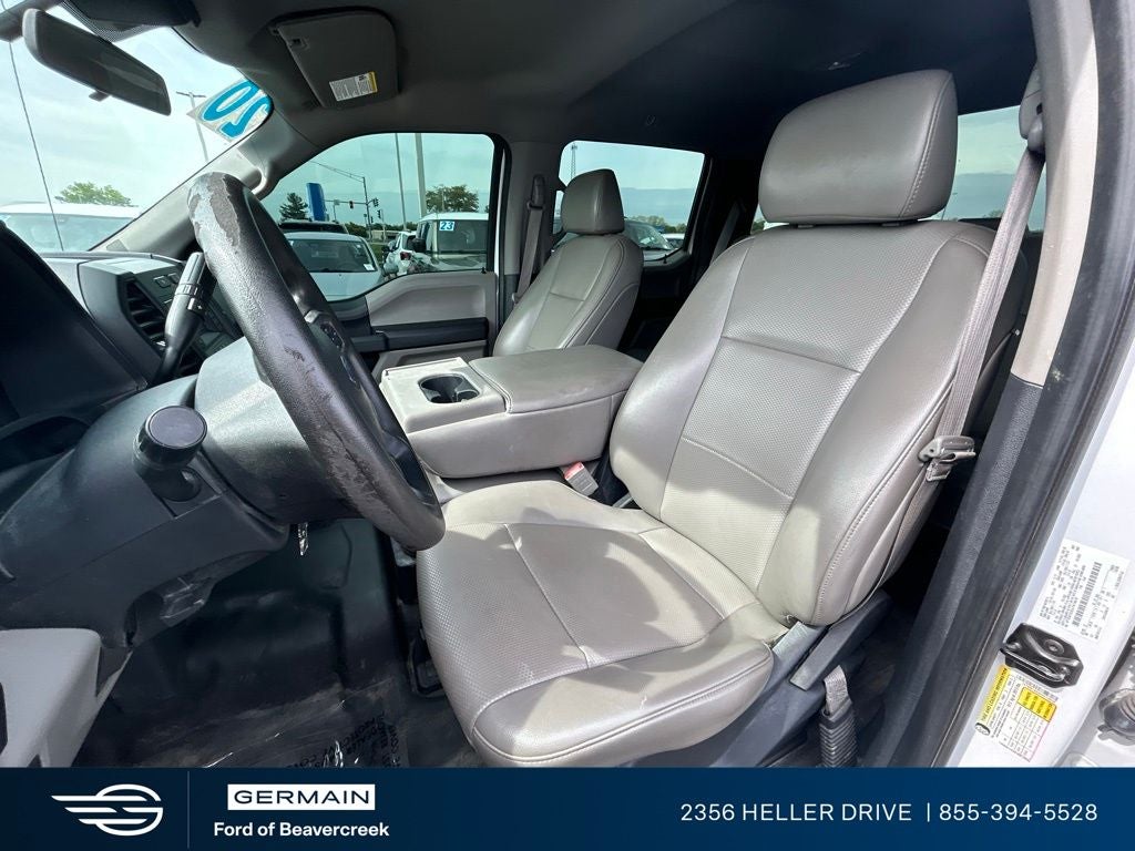 2020 Ford F-150 XL