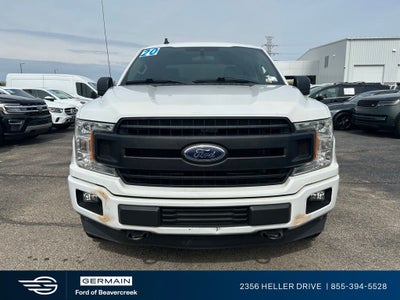 2020 Ford F-150 XL