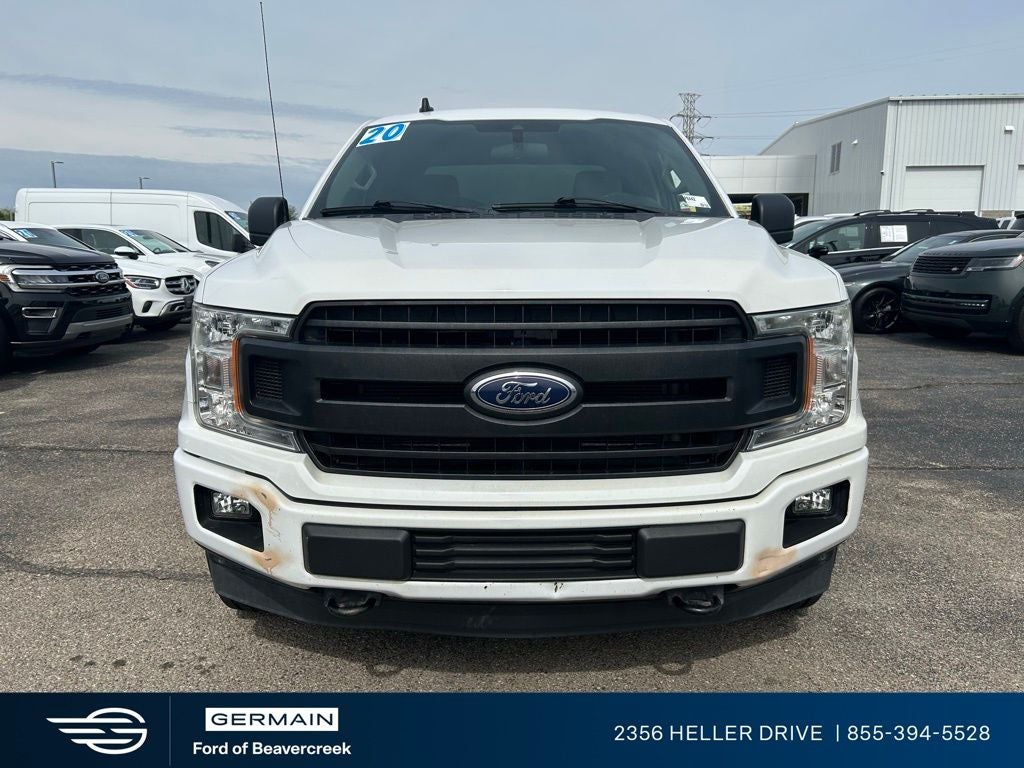 2020 Ford F-150 XL
