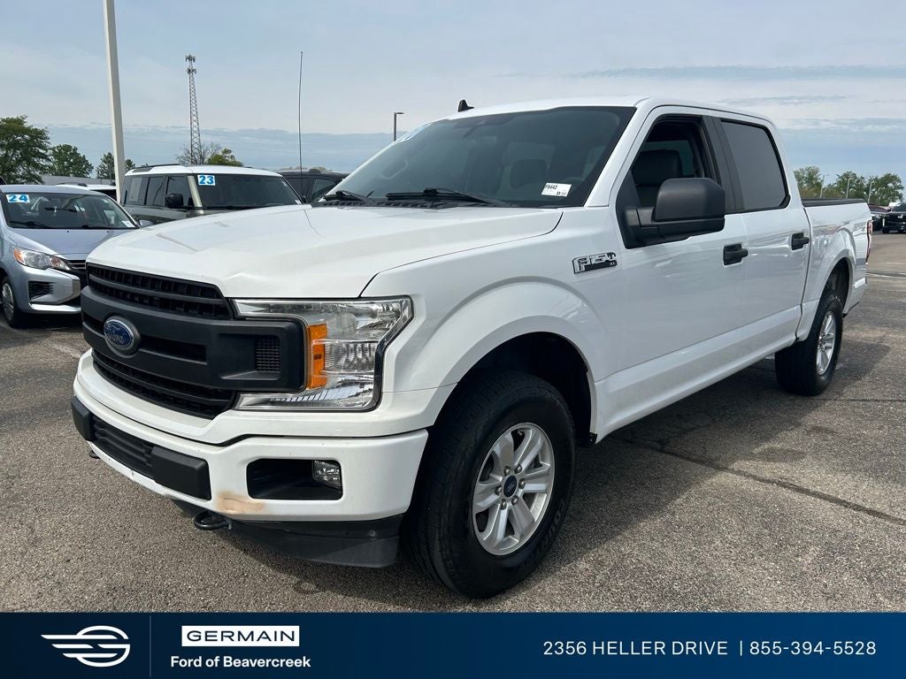 2020 Ford F-150 XL