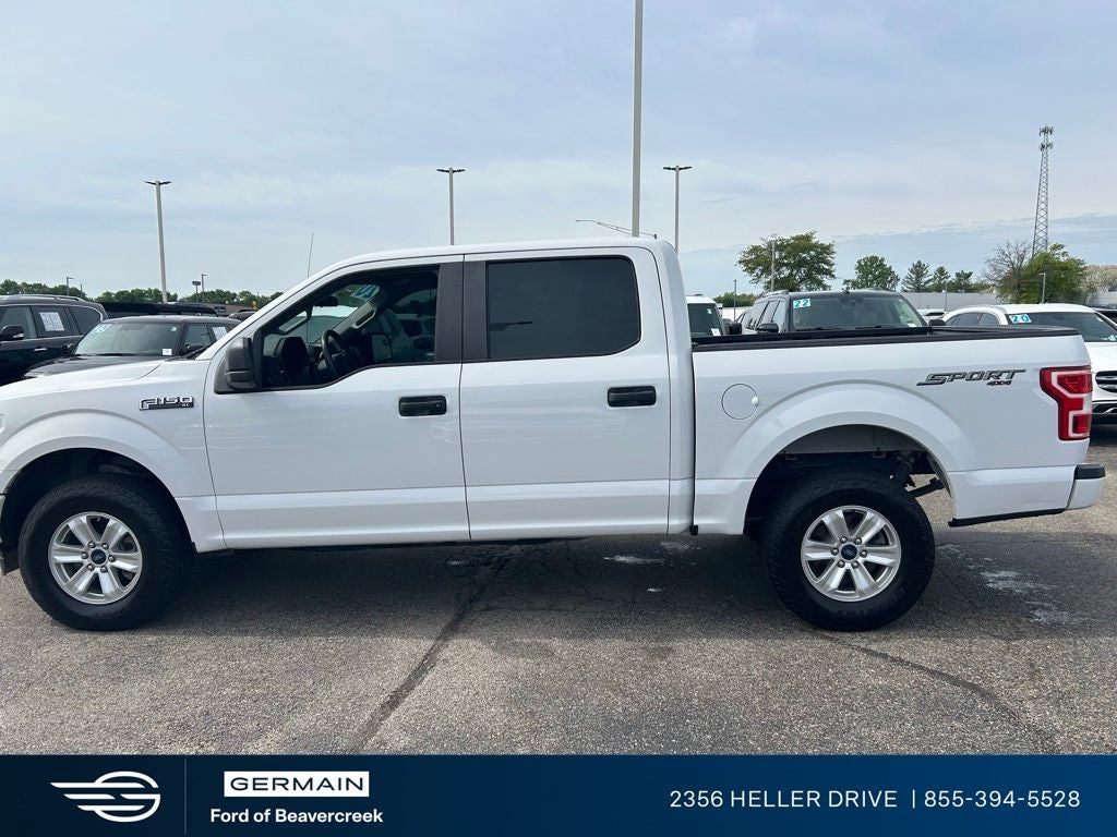 2020 Ford F-150 XL