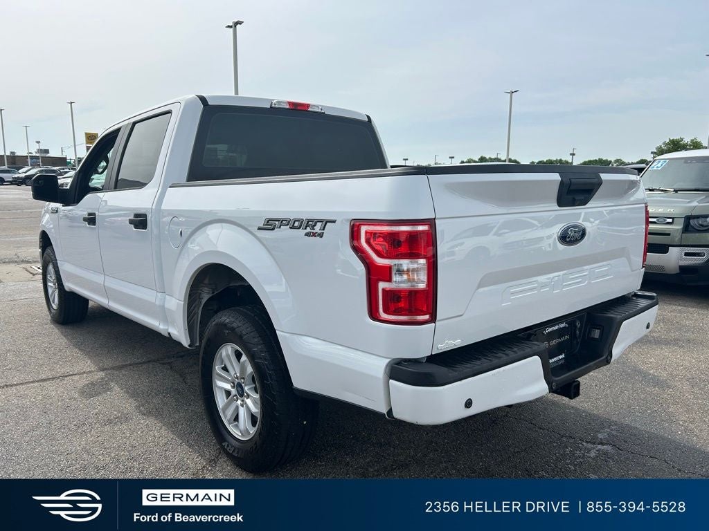 2020 Ford F-150 XL