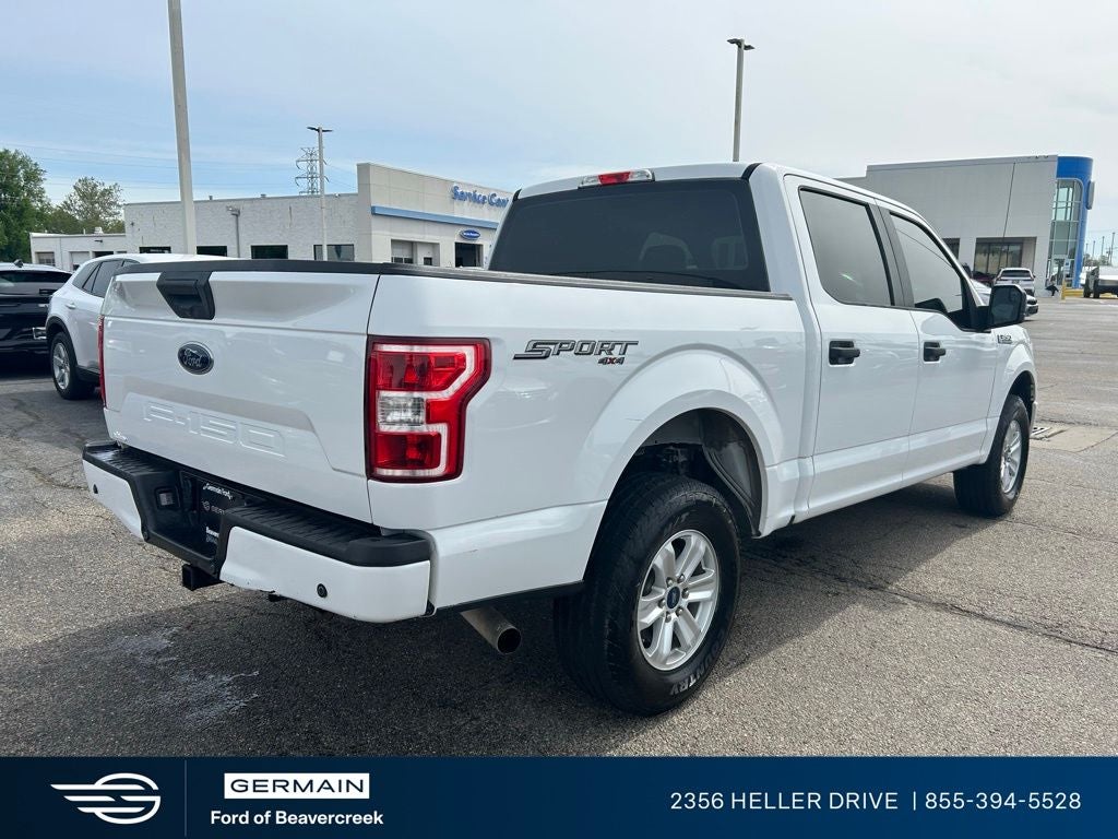 2020 Ford F-150 XL