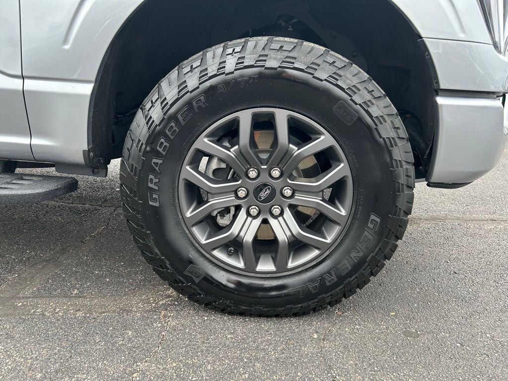 2023 Ford F-150 Tremor