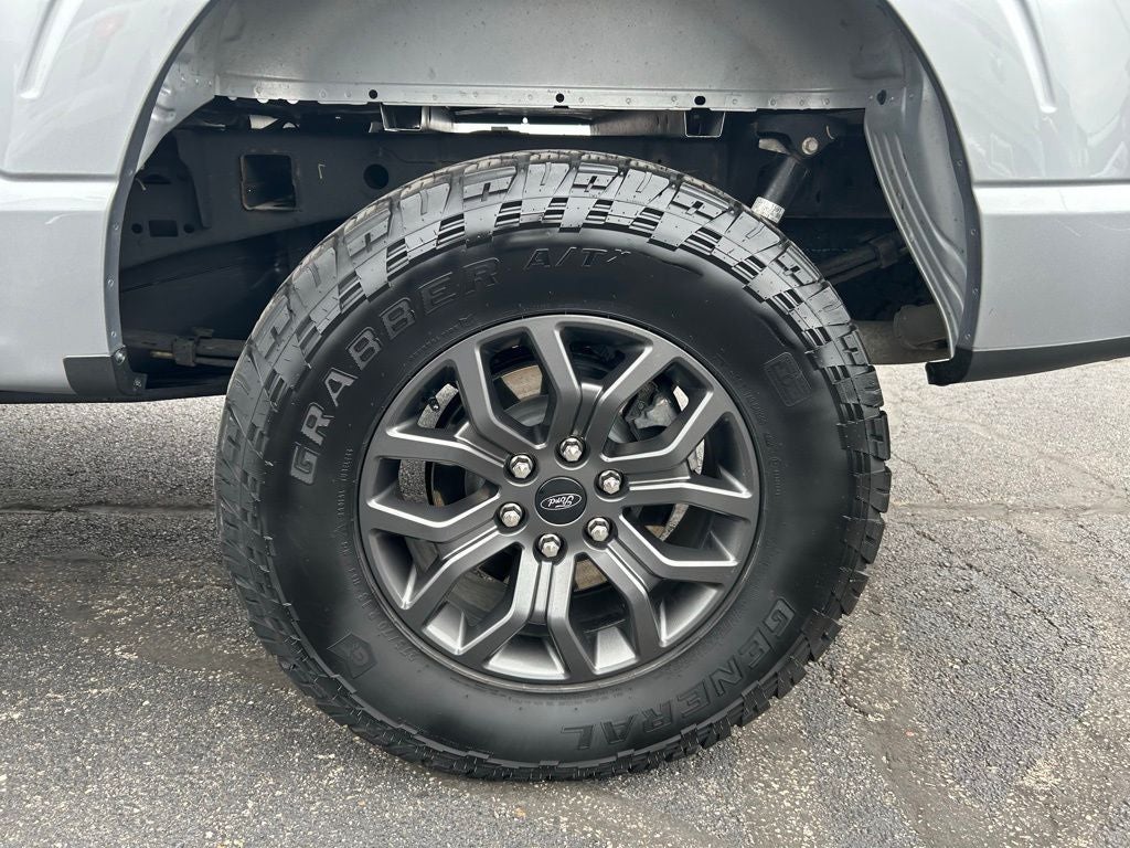 2023 Ford F-150 Tremor