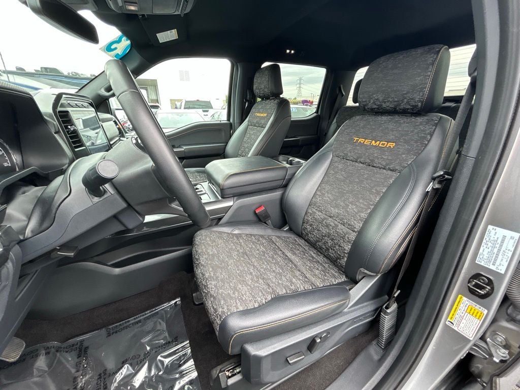 2023 Ford F-150 Tremor