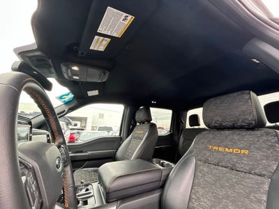 2023 Ford F-150 Tremor