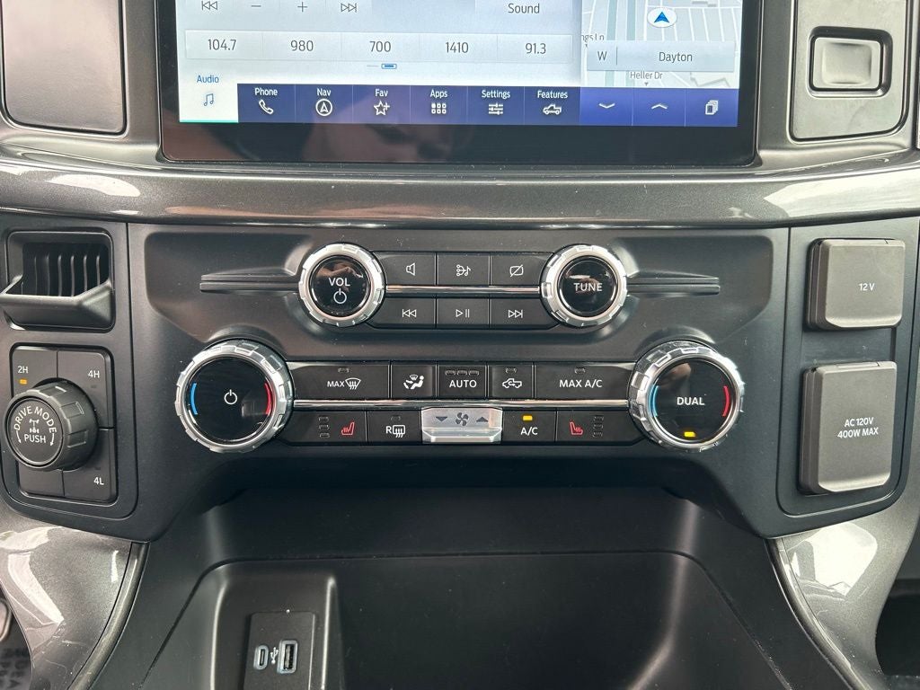 2023 Ford F-150 Tremor
