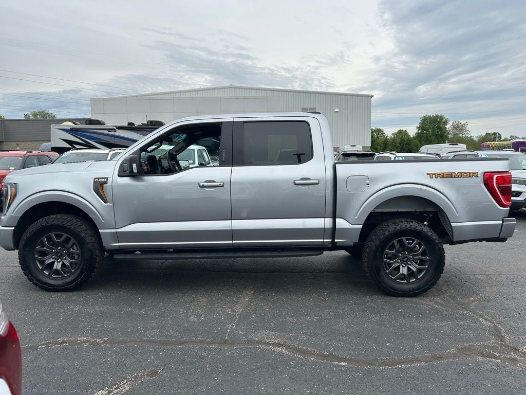 2023 Ford F-150 Tremor