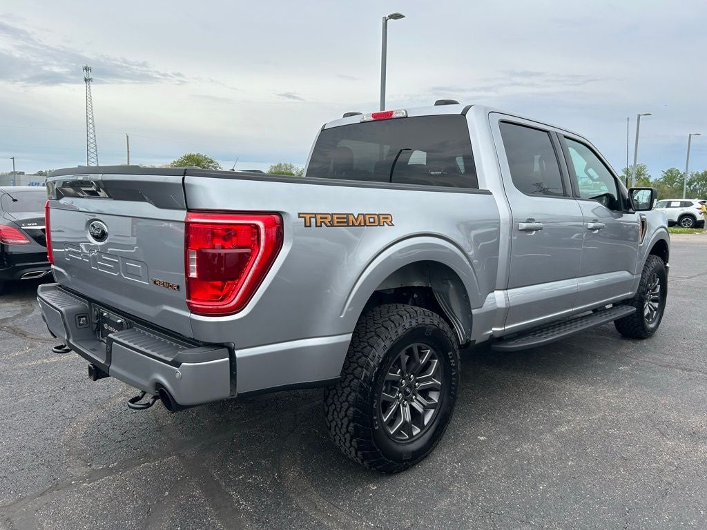2023 Ford F-150 Tremor