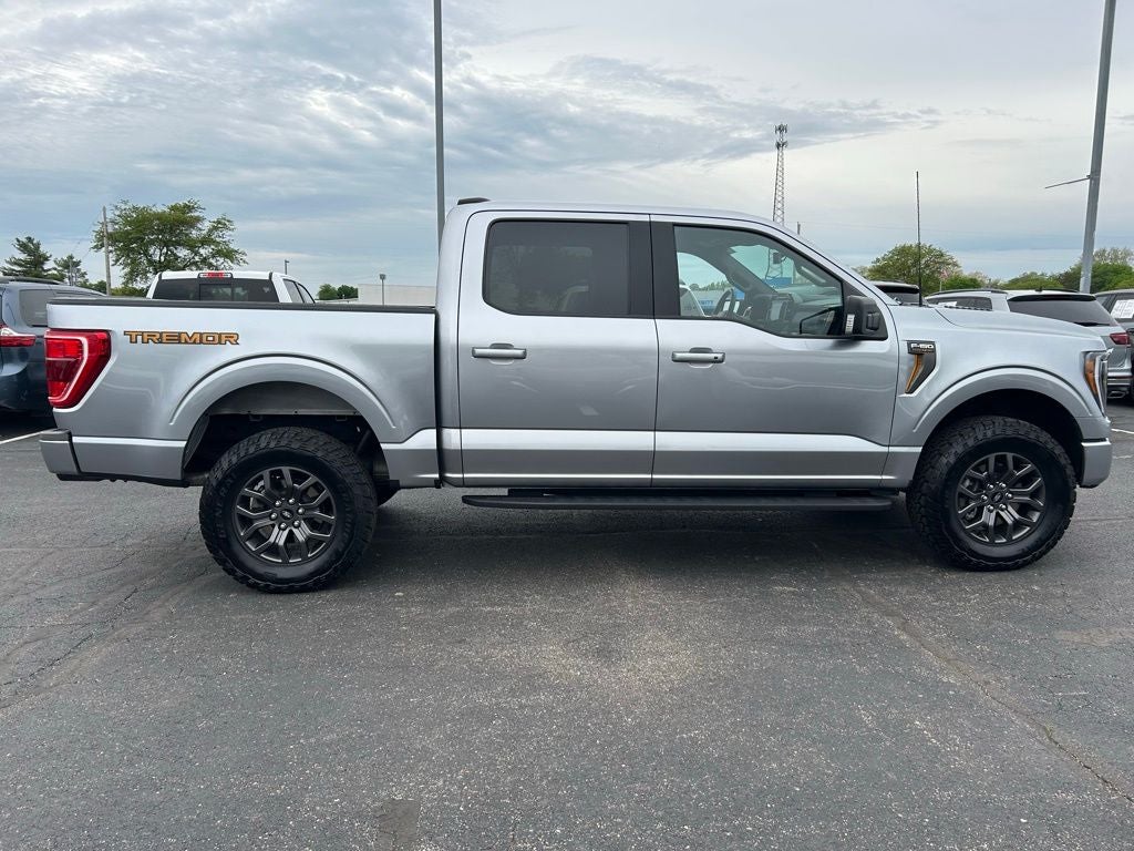 2023 Ford F-150 Tremor