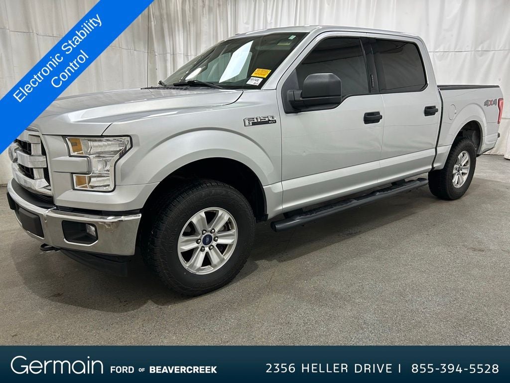 2017 Ford F-150 XLT