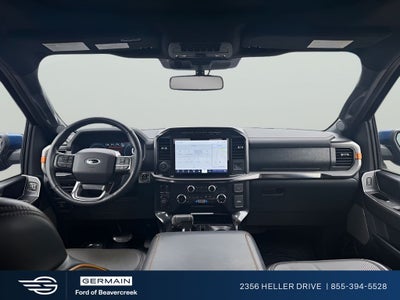 2022 Ford F-150 Tremor