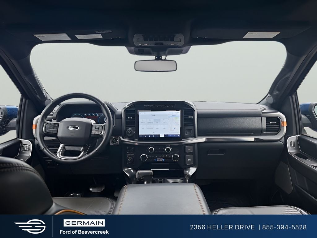 2022 Ford F-150 Tremor