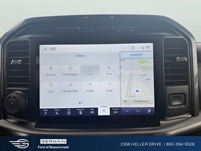 2022 Ford F-150 Tremor