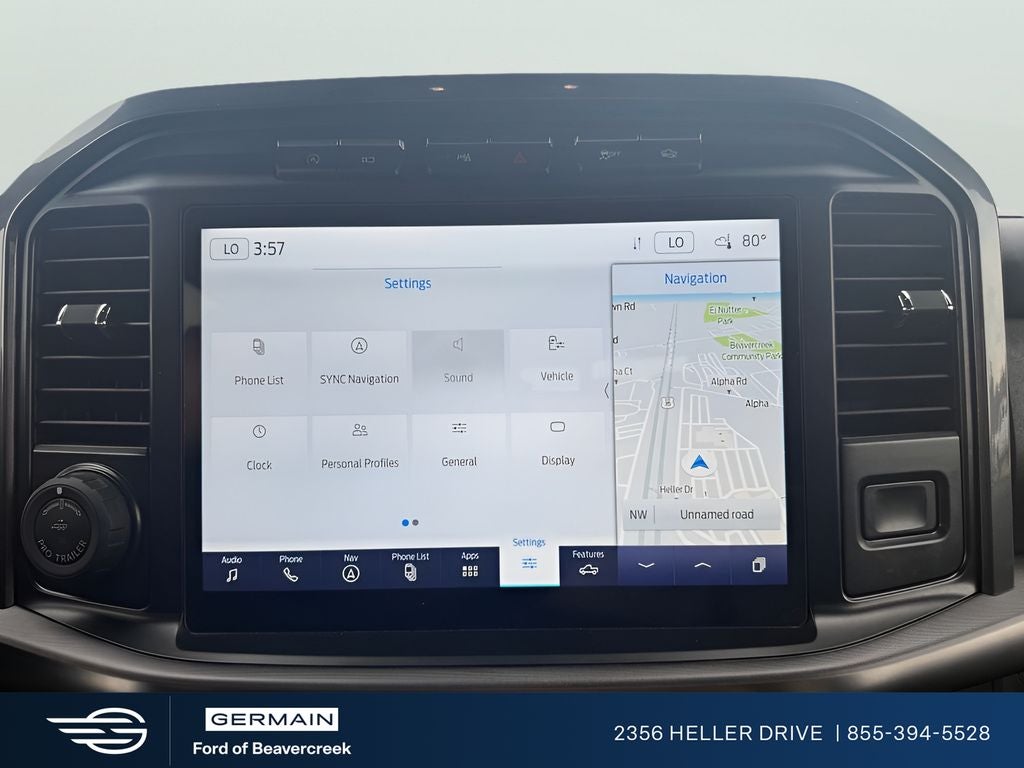2022 Ford F-150 Tremor