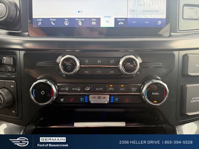 2022 Ford F-150 Tremor