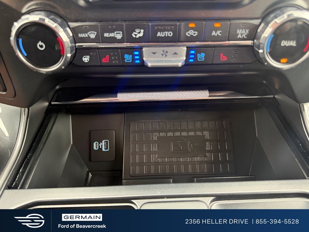 2022 Ford F-150 Tremor