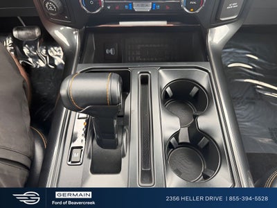 2022 Ford F-150 Tremor