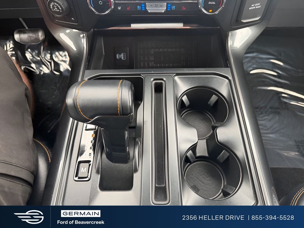 2022 Ford F-150 Tremor