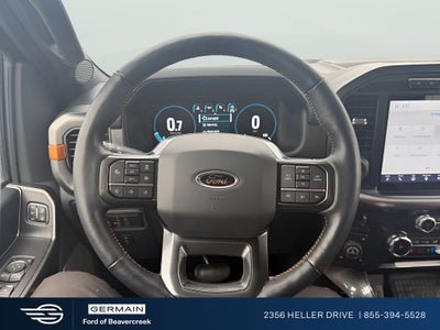 2022 Ford F-150 Tremor