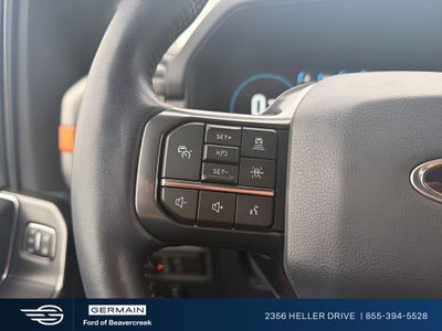 2022 Ford F-150 Tremor