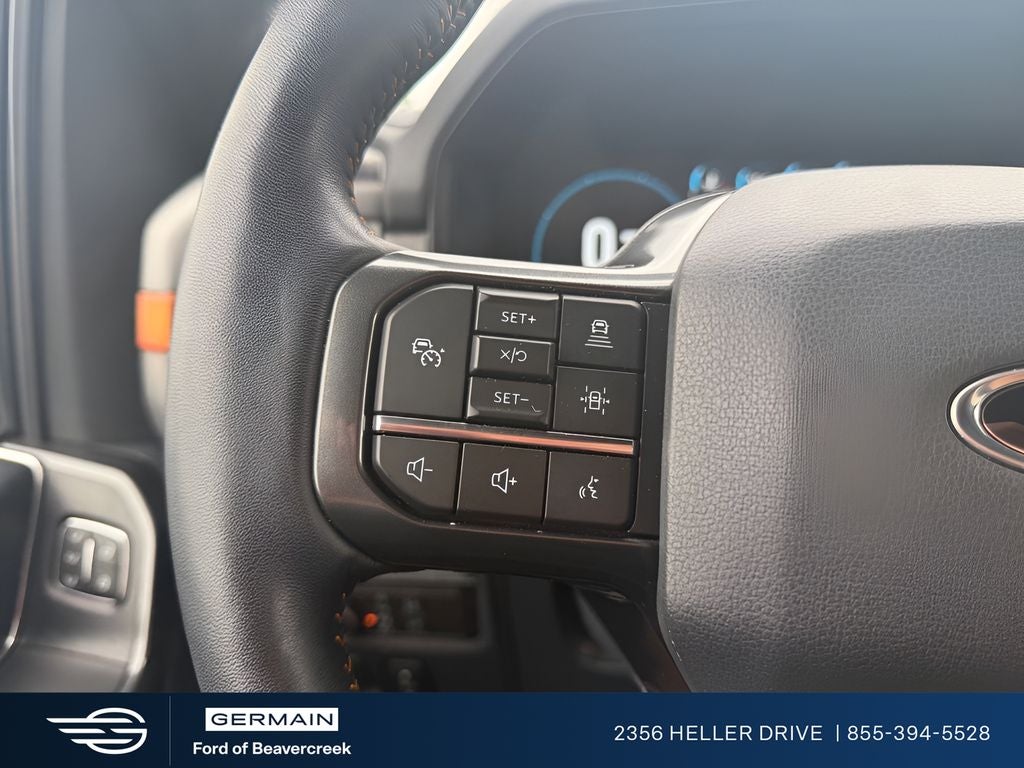 2022 Ford F-150 Tremor