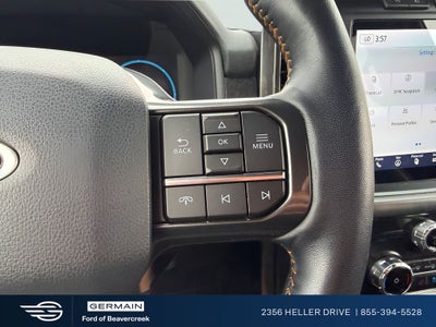 2022 Ford F-150 Tremor