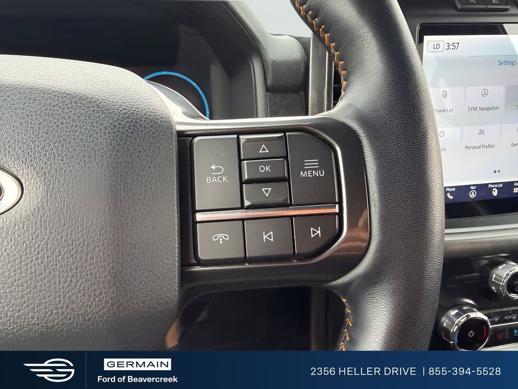 2022 Ford F-150 Tremor
