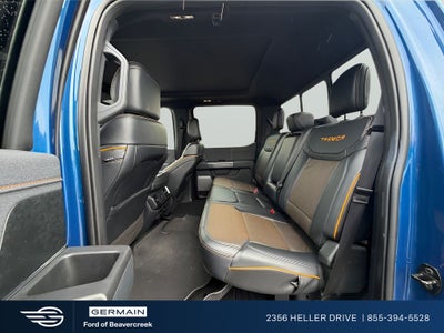 2022 Ford F-150 Tremor