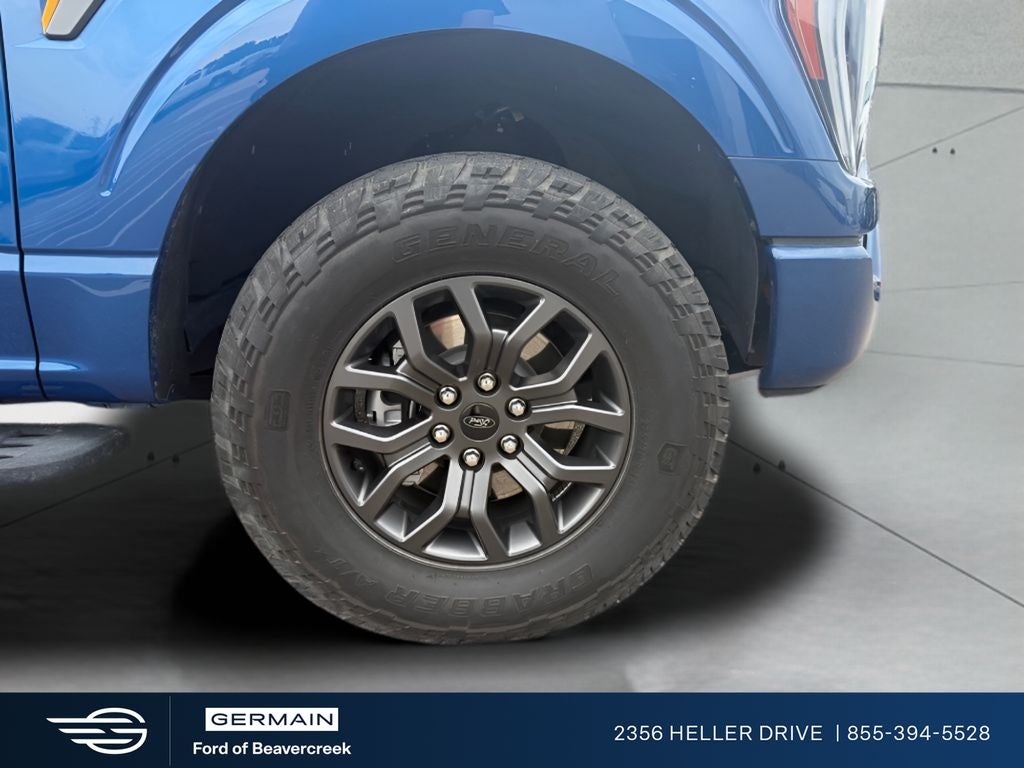 2022 Ford F-150 Tremor