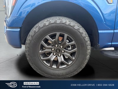 2022 Ford F-150 Tremor