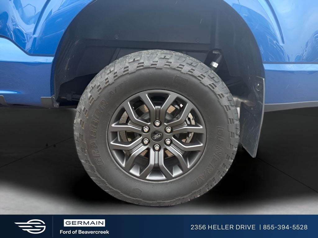 2022 Ford F-150 Tremor