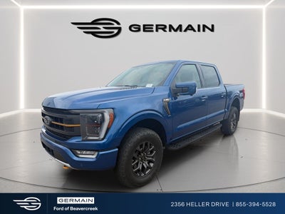 2022 Ford F-150 Tremor