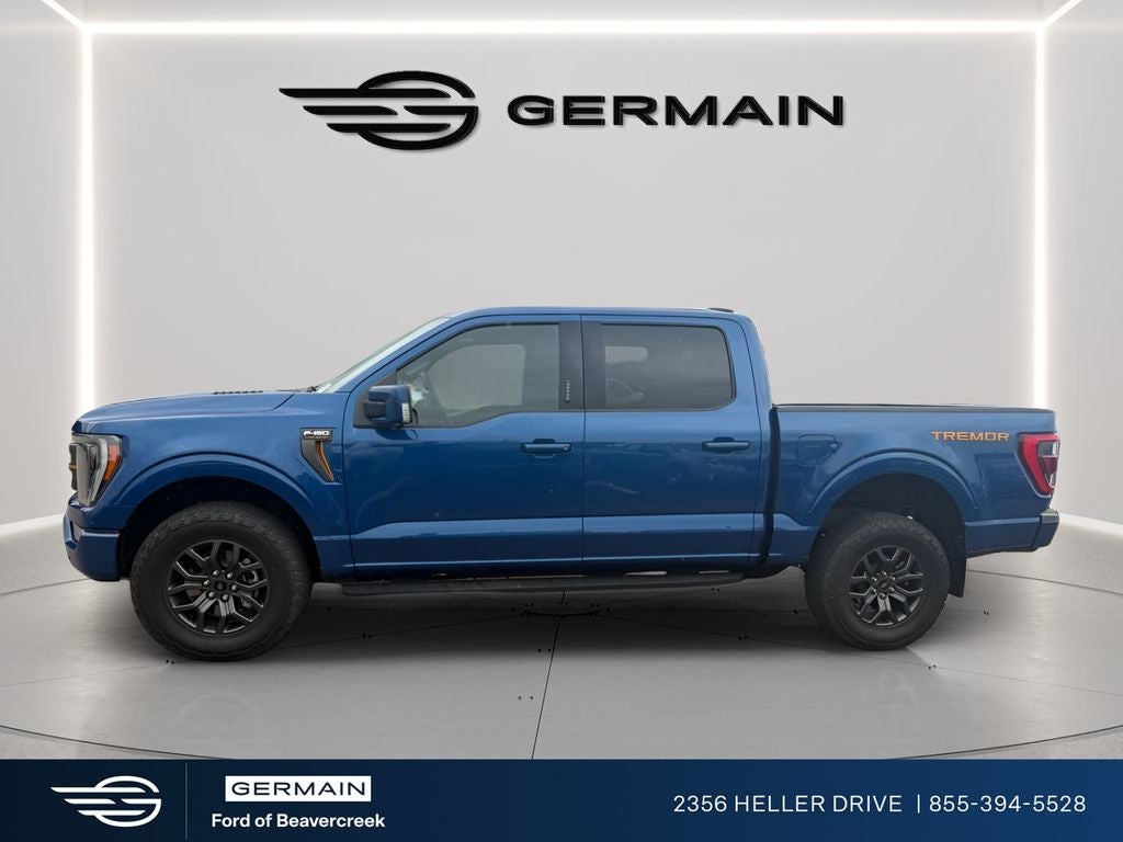 2022 Ford F-150 Tremor