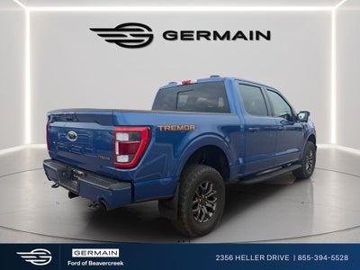 2022 Ford F-150 Tremor