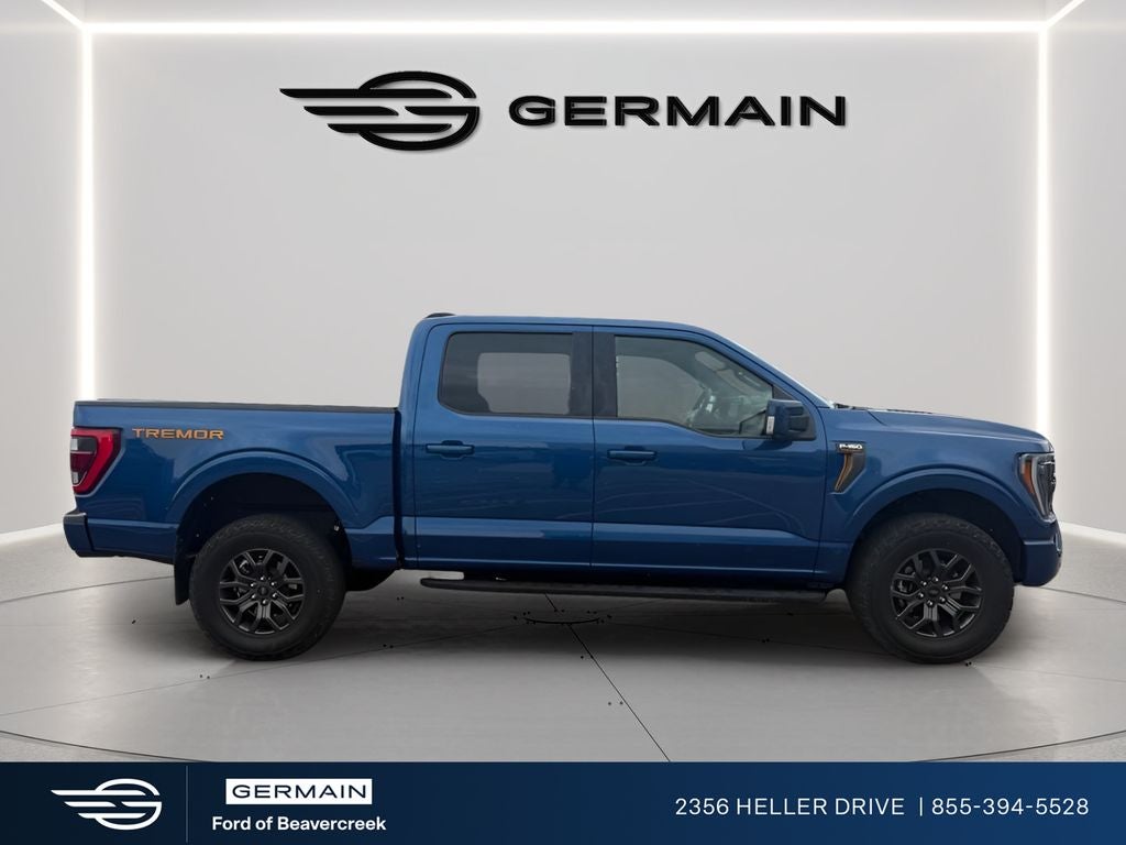 2022 Ford F-150 Tremor
